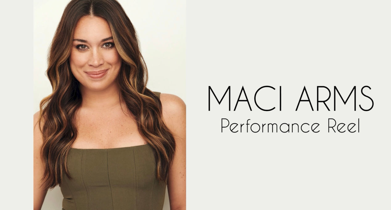 Maci Arms - Dance Reel